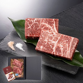 発酵熟成肉 黒毛和牛ステーキ３００ｇ 牛肉 肩ロース【送料込み】【お届け不可地域：離島】