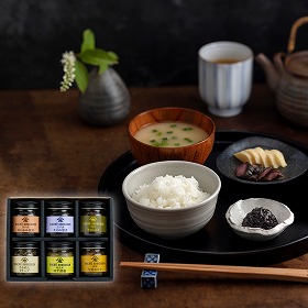 遠忠食品 佃煮セット（ミニサイズ） 和風惣菜 佃煮【送料込み】【お届け不可地域：離島】