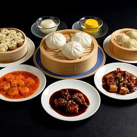 聘珍樓 中華バラエティセット 中華惣菜 点心 詰合せ【送料込み】【二重包装不可】【お届け不可地域：離島】