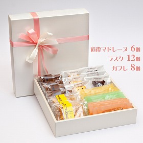 ムエルオリジナルL スイーツ 焼き菓子セット【送料込み】【お届け不可地域:北海道・沖縄・離島】