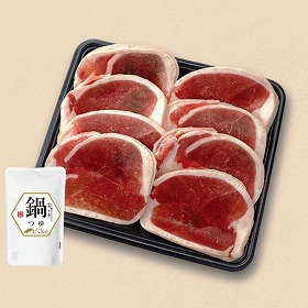 国産合鴨鍋セット600ｇ 鍋セット【送料込み】【お届け不可地域：北海道・沖縄・離島】
