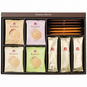 赤い帽子 クッキア&ナッティア 35枚入 4187-062 スイーツ 洋菓子 焼菓子【送料込み】【お届け不可地域:北海道・沖縄・離島】