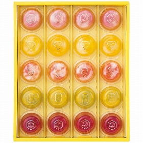 ひととえ ピッコロドルチェ PDB-20 4193-077 スイーツ 洋菓子 ゼリー【送料込み】【お届け不可地域:北海道・沖縄・離島】
