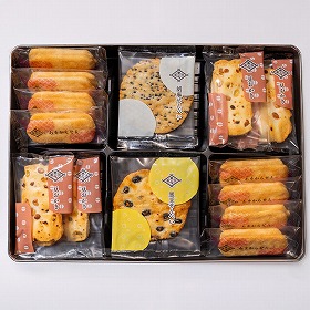 岩塚製菓 新潟物語 米菓詰合せ I-S 4200-074 和菓子 せんべい【送料込み】【お届け不可地域：北海道・沖縄・離島】
