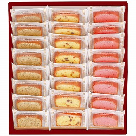 井桁堂 アーモンドリッチパウンド24個入 AP24 4206-038 スイーツ パウンドケーキ 焼菓子【送料込み】【お届け不可地域：北海道・沖縄・離島】
