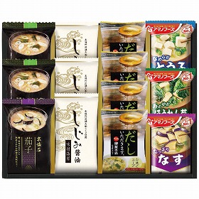 彩 味ノ蔵 フリーズドライバラエティセット F-BJ 4229-048 和風惣菜 詰合せ【送料込み】【お届け不可地域:北海道・沖縄・離島】