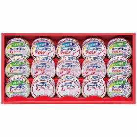 はごろもフーズ シーチキンギフト SET-40B 4240-030 缶詰 詰合せ【送料込み】【お届け不可地域:北海道・沖縄・離島】