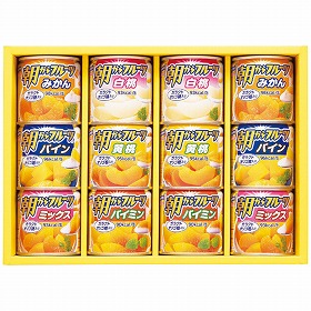 はごろもフーズ デザートギフト AS-30R 4241-056 フルーツ 果物 缶詰 詰合せ【送料込み】【お届け不可地域：北海道・沖縄・離島】