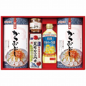 マルトモ かつお節・調味料ギフト CR-30A 4252-023 乾物【送料込み】【お届け不可地域:北海道・沖縄・離島】
