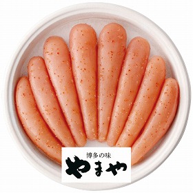 やまや 熟成無着色明太子400g 31835 4272-025 魚卵 めんたいこ【送料込み】【お届け不可地域：北海道・沖縄・離島】