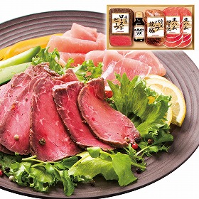 3%OFF【お中元2025】プリマハム 直火焼ローストビーフセット PFR-57 4748-062 ハムギフト【送料込み】【二重包装不可】【お届け不可地域:北海道・沖縄・離島】