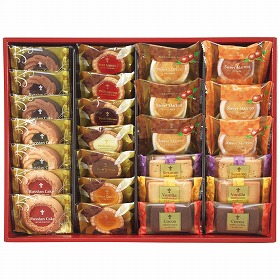 3%OFF【お中元2025】NAKAYAMA カフェスマイルセット26個 CSS-30 4763-052 スイーツ 洋菓子【送料込み】【二重包装不可】【お届け不可地域:北海道・沖縄・離島】