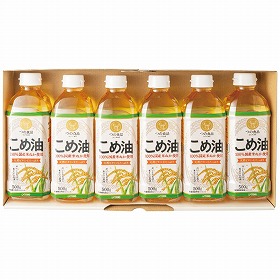 3%OFF【お中元2025】TSUNO 国産こめ油ギフトセット TFKA-30 4773-091 調味料 こめ油【送料込み】【二重包装不可】【お届け不可地域:北海道・沖縄・離島】