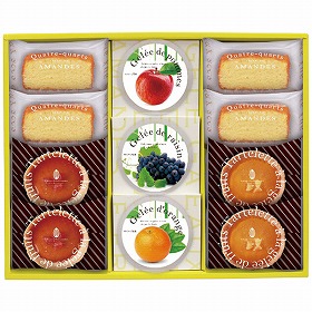 3%OFF【お中元2025】IGETADO ジュレ&ガトー 11個入 JG11 4778-041 スイーツ 洋菓子【送料込み】【二重包装不可】【お届け不可地域:北海道・沖縄・離島】
