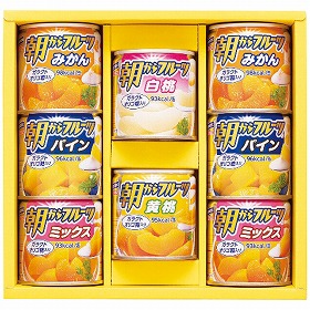 3%OFF【お中元2025】はごろもフーズ デザートギフト AS-20R 4787-038 缶詰 惣菜【送料込み】【二重包装不可】【お届け不可地域:北海道・沖縄・離島】