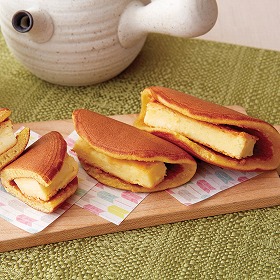 【お中元2025】東京 九品仏 掌甘堂 どらチーズケーキ T-30 和菓子 洋菓子 スイーツ【送料込み】【二重包装不可】【お届け不可地域:離島】_774