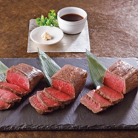 【お中元2025】黒毛和牛ローストビーフ3種食べ比べ A8-9 洋風惣菜【送料込み】【二重包装不可】【お届け不可地域:離島】_828
