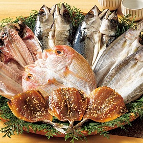 【お中元2025】九州産 海鮮ひもの詰合せ U-D4 魚介 惣菜【送料込み】【二重包装不可】【お届け不可地域:離島】_838
