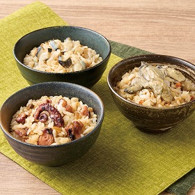 【お中元2025】南三陸志津川産 まぜご飯の素 B4-6 惣菜 ご飯の素【送料込み】【二重包装不可】【お届け不可地域:離島】_880
