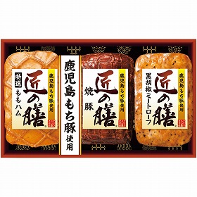 【お中元2025】プリマハム 匠の膳ギフト TZ-MB ハムギフト【送料込み】【二重包装不可】【お届け不可地域：離島】_924