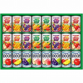 【お中元2025】カゴメ すこやかファミリーギフト KSR-30P 飲料 ジュース【送料込み】【二重包装不可】【お届け不可地域:離島】_963