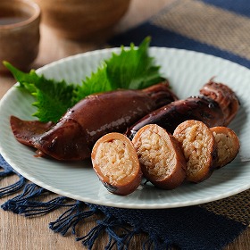 昔ながらのいかめしセット S00509 イカ 惣菜【送料込み】【お届け不可地域：離島】