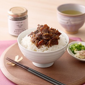 仙台牛しぐれ煮と仙台牛肉味噌セット 瓶詰 惣菜【送料込み】【お届け不可地域：離島】