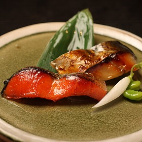 京都やま六 西京漬詰合せ 8切 魚 惣菜【送料込み】【お届け不可地域：離島】