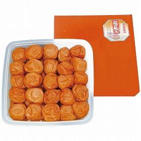 紀州産うす塩はちみつ梅紀の和み1.2kg 9231-084 梅干し【送料込み】【お届け不可地域：北海道・沖縄・離島】