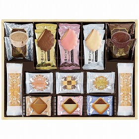 【お歳暮2025】銀座コロンバン東京 コロンバンセレクションW 9896-060 スイーツ 洋菓子【送料込み】【二重包装不可】【お届け不可地域:北海道・沖縄・離島】