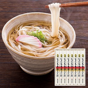 【お歳暮2025】寛文五年堂 いなにわ手綯うどん 80g×8袋 DU-30 9901-013 麺 うどん【送料込み】【二重包装不可】【お届け不可地域:北海道・沖縄・離島】