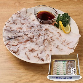 網走水産 北海道産 たこしゃぶスライスセット APID-830-2 4826-436 魚介 タコ【送料込み】【二重包装不可】【お届け不可地域：北海道・沖縄・離島】