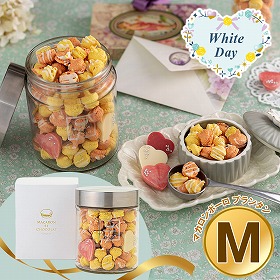 【ホワイトデー2026】東京 マカロン・エ・ショコラ マカロンボーロ プランタン M 紙袋付き スイーツ 洋菓子【送料込み】【二重包装不可】【お届け不可地域：離島】