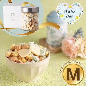 【ホワイトデー2026】東京 マカロン・エ・ショコラ マカロンボーロ プランタン M 紙袋付き スイーツ 洋菓子【送料込み】【二重包装不可】【お届け不可地域：離島】