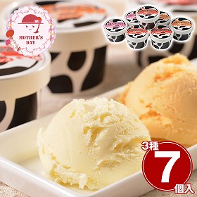 【母の日2026】北海道 十勝ドルチェ お母さんありがとうアイス スイーツ アイスクリーム【送料込み】【二重包装不可】【お届け不可地域：離島】【お届け日時指定不可】