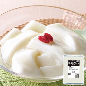 フレック アワセルデザート 杏仁豆腐 500g スイーツ 業務用 自然解凍【送料込み】【二重包装不可】