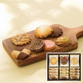 メリーチョコレート クッキーコレクション 計18 CC-SH 1187-011 スイーツ 洋菓子【送料込み】【お届け不可地域：北海道・沖縄・離島】