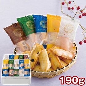 百菓匠まえだ にっぽんあられ NJ-25 1203-079 あられ おかき 和菓子【送料込み】【お届け不可地域：北海道・沖縄・離島】