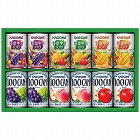カゴメ すこやかファミリーギフト 12本 KSR-15P 1216-040 野菜飲料 果実飲料【送料込み】【お届け不可地域：北海道・沖縄・離島】