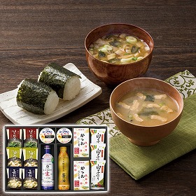 美味心 和風バラエティギフト EM-DOS 1228-057 和風惣菜 詰合せ【送料込み】【お届け不可地域：北海道・沖縄・離島】