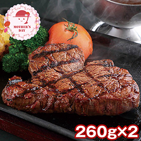 【母の日2026】萬野屋 萬野和牛 モモステーキ 6618-100 1853-088 牛肉【送料込み】【二重包装不可】【お届け不可地域：北海道・沖縄・離島】【お届け日時指定不可】