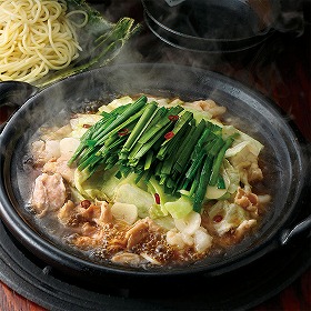 博多華味鳥 博多華味鳥 もつ鍋セット M-A1 1896-165 惣菜 鍋【送料込み】【二重包装不可】【お届け不可地域：北海道・沖縄・離島】