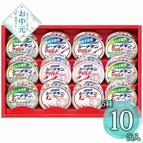 【お中元2026】はごろもフーズ シーチキンギフト SET-30B 1675-016 缶詰 シーチキン【送料込み】【二重包装不可】【お届け不可地域：北海道・沖縄・離島】