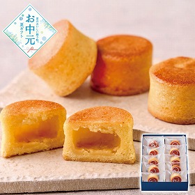 【お中元2026】Butters クラフトバターケーキ 10個 スイーツ 洋菓子【送料込み】【二重包装不可】【お届け不可地域：離島】【お届け日時指定不可】_712