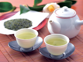 出雲市銘茶 深むし上煎茶 美志露 100g×2