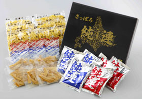 北海道 「純連6食詰合せ MMJ30」 【送料込み】【代引き不可】