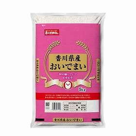 香川県産 おいでまい 5kg【送料込み】◆