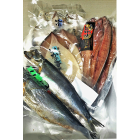 塩干セット【送料込み】【お届け不可地域:沖縄・離島】