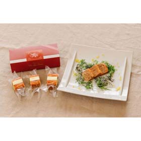 【京丹後産】セイコ蟹のテリーヌ(50g×3セット)【送料込み】