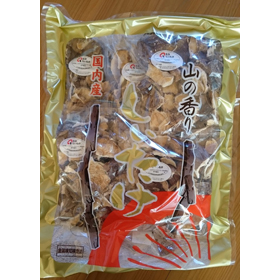 大分県産 原木椎茸 カケ葉 (100g×5袋)【送料込み】【お届け不可地域:北海道・沖縄・離島】
